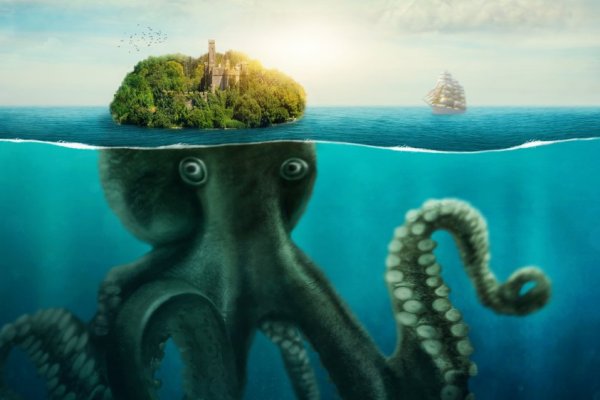 Kraken зеркало